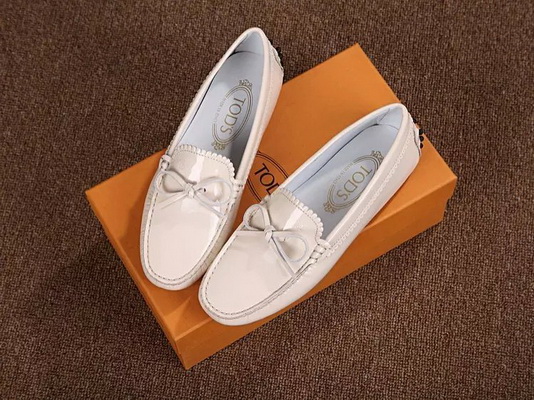 TODS Loafers Women--020